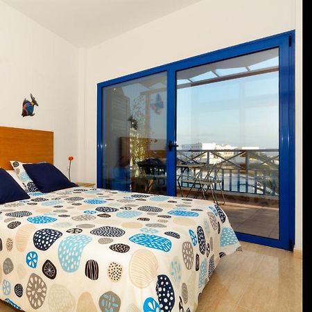 Apartment La Marina Sea Views With Terrace By Pvl أرّاثيفي المظهر الخارجي الصورة