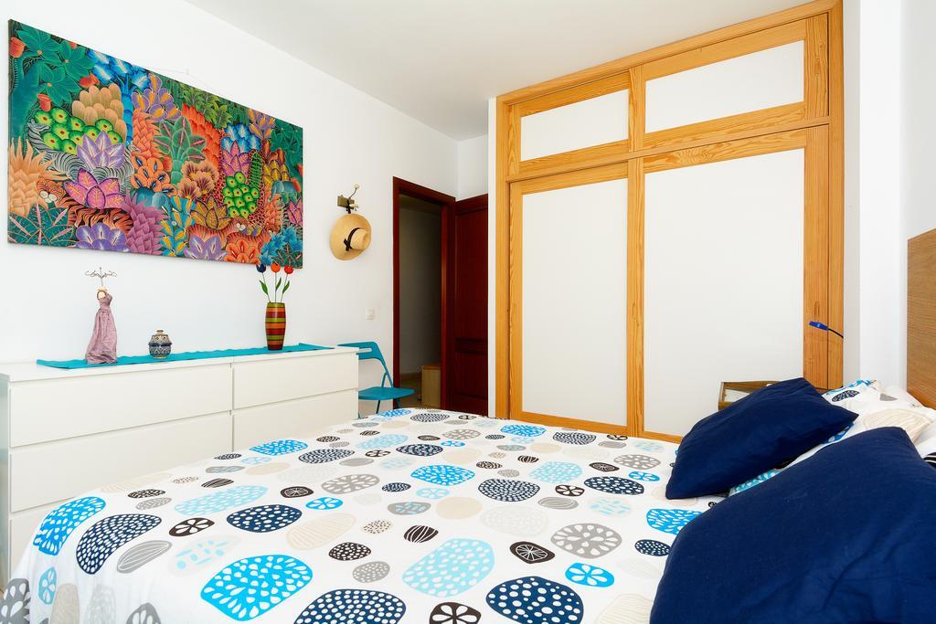 Apartment La Marina Sea Views With Terrace By Pvl أرّاثيفي الغرفة الصورة