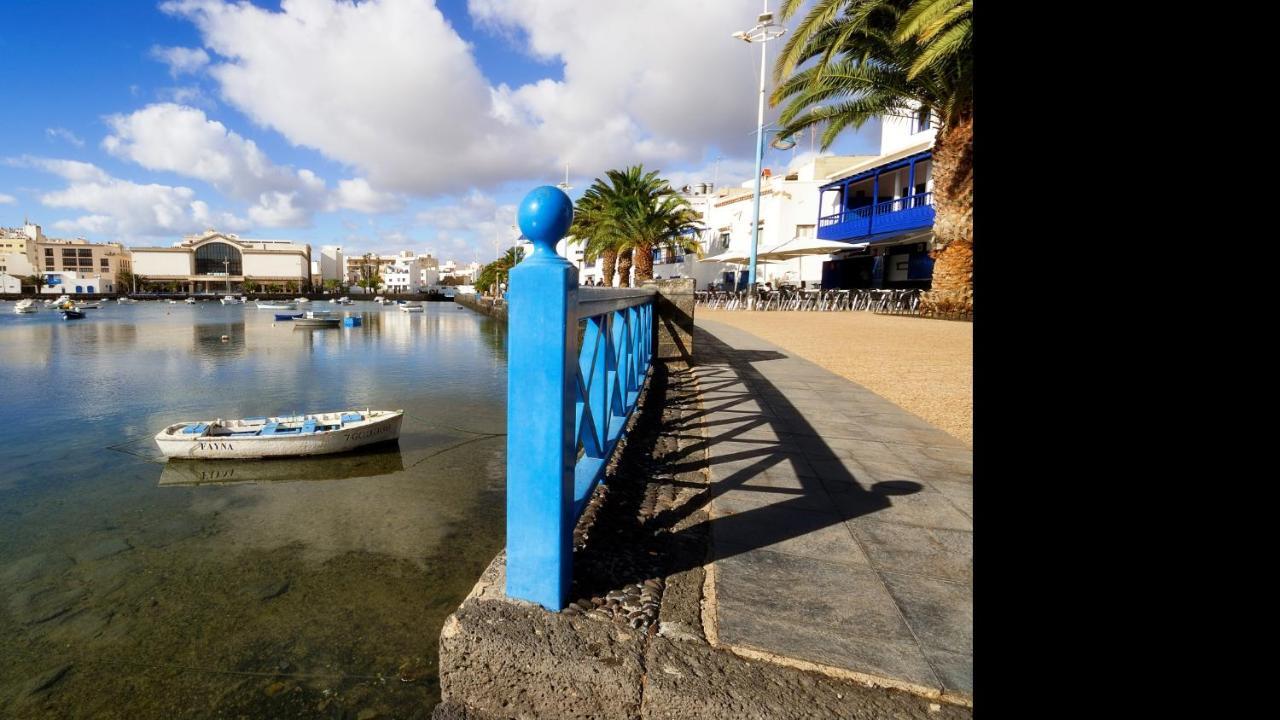Apartment La Marina Sea Views With Terrace By Pvl أرّاثيفي المظهر الخارجي الصورة