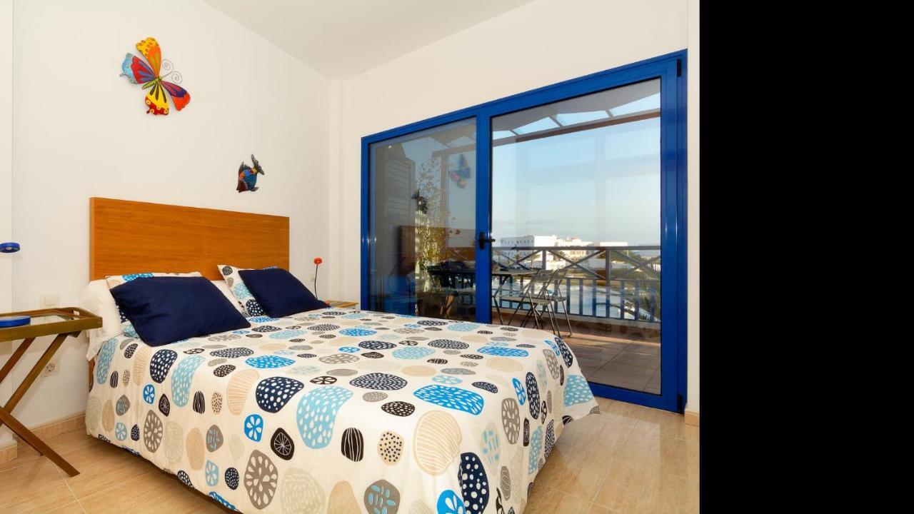Apartment La Marina Sea Views With Terrace By Pvl أرّاثيفي المظهر الخارجي الصورة