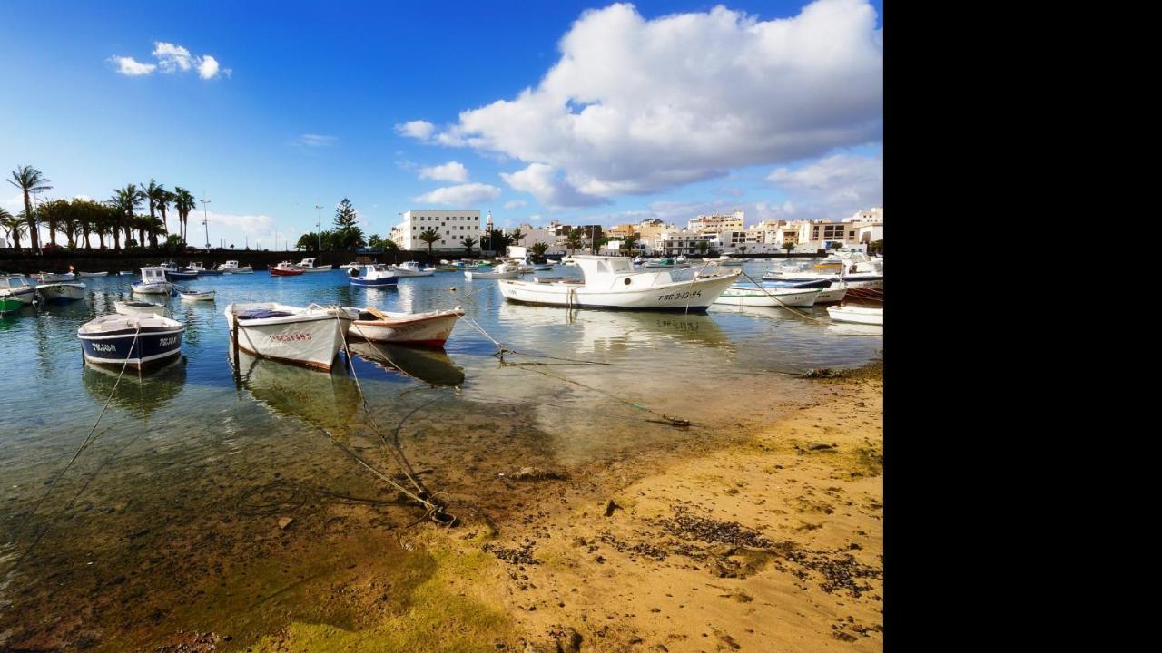 Apartment La Marina Sea Views With Terrace By Pvl أرّاثيفي المظهر الخارجي الصورة