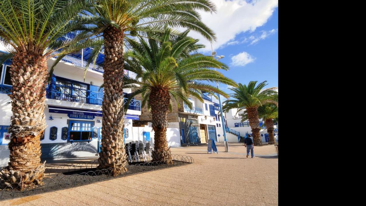 Apartment La Marina Sea Views With Terrace By Pvl أرّاثيفي المظهر الخارجي الصورة